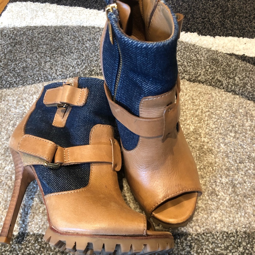 Tory Burch heels